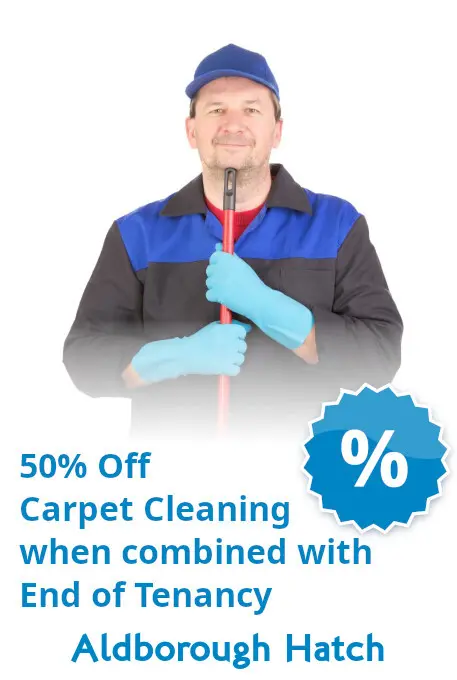 End of Tenancy Cleaning in Aldborough Hatch discount